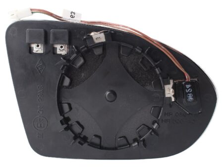 Espejo Cristal + Base Izquierdo Opel Insignia (2016-2021) SENSOR DE ANGULO MUERTO - Imagen 2