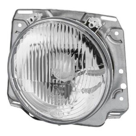 Faro Delantero Izdo=Dcho VOLKSWAGEN GOLF II año 1983 a 1991 HELLA - Imagen 2