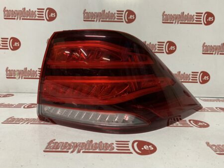 Piloto trasero derecho Mercedes GLE W166 Años 2015 a 2018 LED A1669065601 (Producto Reciclado)