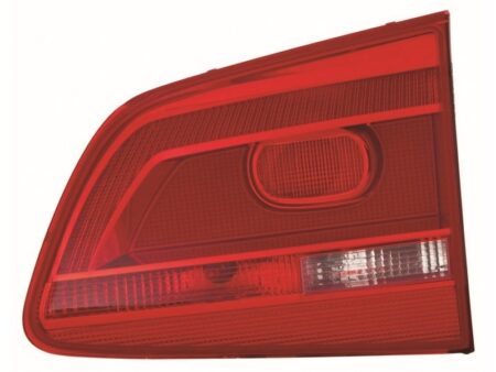 Piloto trasero Derecho Porton Volkswagen Touran Año 2010 a 2015 - Imagen 2