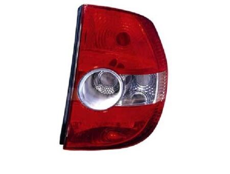 Piloto Trasero Derecho VOLKSWAGEN FOX Año 2005 a 2011 5Z0945112 - Imagen 2