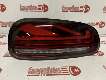 Piloto Trasero Izquierdo MINI CLUBMAN año 2019 a 2022 LED AHUMADO