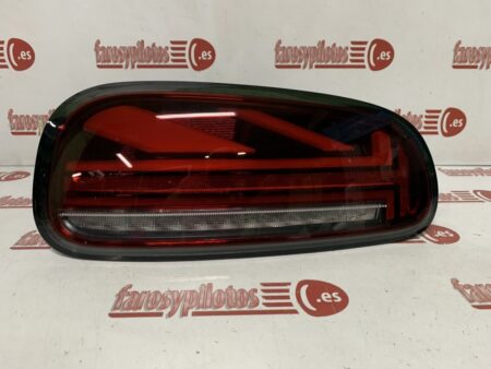 Piloto Trasero Izquierdo MINI CLUBMAN año 2019 a 2022 LED AHUMADO - Imagen 2