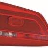 Piloto trasero Izquierdo Porton Volkswagen Touran Año 2010 a 2015 - Imagen 3