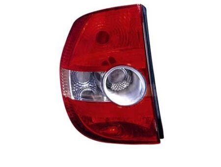 Piloto Trasero Izquierdo VOLKSWAGEN FOX Año 2005 a 2011 - Imagen 2