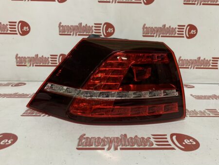 Piloto trasero izquierdo VOLKSWAGEN GOLF VII GTI / GTD año 2012 a 2017 (Articulo Reciclado)
