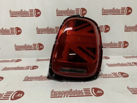 Piloto trasero derecho Mini III F55 F56 F57 Años 2014 a 2021 LED Union Jack - Imagen 3