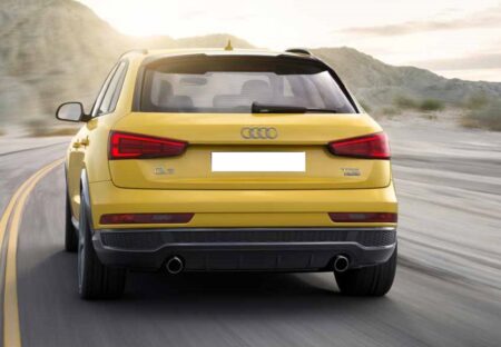 Piloto Paragolpes Trasero Izquierdo Audi Q3 Año 2015 a 2018 LLL482 Restyling - Imagen 2