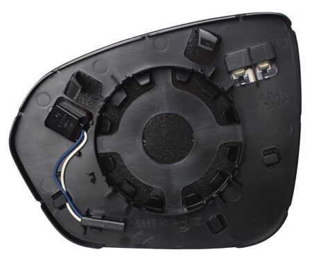 Espejo Cristal + Base Derecho Dacia Duster (2017-2022) Sensor Angulo Muerto - Imagen 2