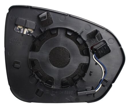 Espejo Cristal + Base Izquierdo Dacia Duster (2017-2022) Sensor Angulo Muerto