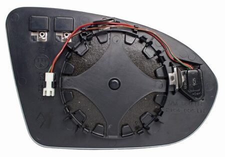 Espejo Cristal + Base Izquierdo Opel Astra K (2015-2020) Sensor Angulo Muerto - Imagen 3