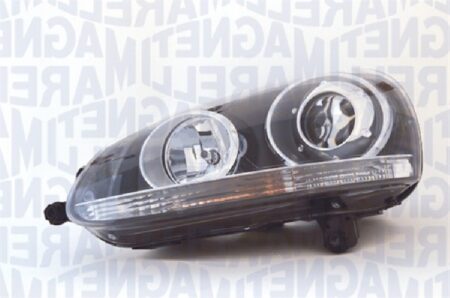 Faro Delantero Izquierdo Volkswagen Golf V año 2003 a 2008 BIXENON 1K6941039 BI-XENON - Imagen 2