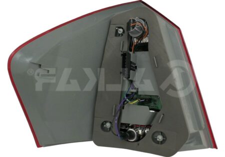 Piloto Trasero Derecho MERCEDES Clase GL X164  año 2010 a 2012 RESTYLING A1648203464 - Imagen 2