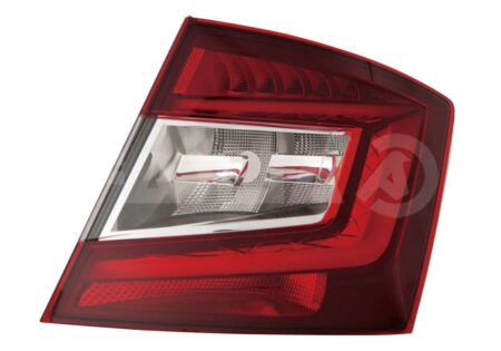 Piloto Trasero Derecho Skoda Fabia III HATCHBACK Años 2018 a 2021 Restyling LED - Imagen 3