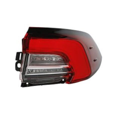 Piloto trasero derecho Toyota Corolla Año 2019 a 2022 Sedan 4 puertas FULL LED - Imagen 2