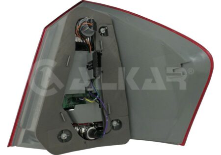 Piloto Trasero Izquierdo MERCEDES Clase GL X164  año 2010 a 2012 RESTYLING A1648203364 - Imagen 2