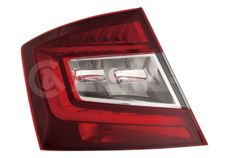 Piloto Trasero Izquierdo Skoda Fabia III HATCHBACK Años 2018 a 2021 Restyling LED - Imagen 3