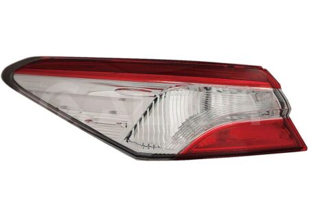 Piloto trasero izquierdo Toyota CAMRY Año 2017 a 2021 LED