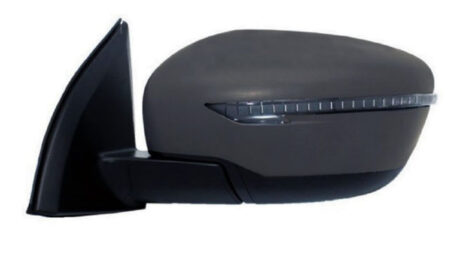 Espejo Completo Derecho Nissan Qashqai (2014=>)