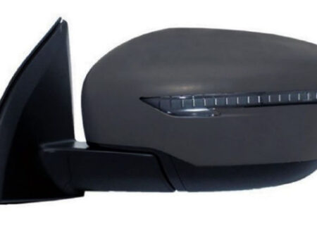 Espejo Completo Derecho Nissan Qashqai (2014=>)