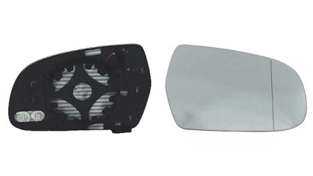 Espejo Cristal + Base Derecho Audi A3 (2010=>2012) - Imagen 2