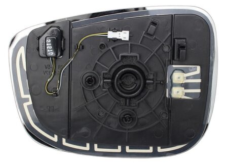 Espejo Cristal + Base Derecho Mazda CX-3 (2015-2017) CX3 AVISADOR ANGULO MUERTO