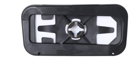 Espejo Inferior Cristal + Base Derecho Mercedes Sprinter Año 2017 a 2022 ESPEJO MANUAL A9108113700 - Imagen 3