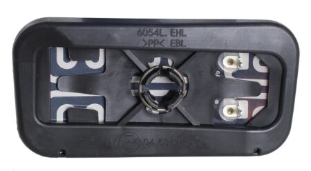 Espejo Inferior Cristal + Base Izquierdo Mercedes Sprinter Año 2017 a 2022 ESPEJO ELECTRICO A9108113700 - Imagen 3