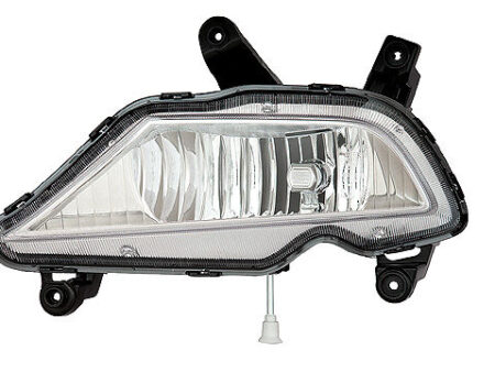 Faro Antiniebla Derecho Hyundai I20 3/5p(2015->)