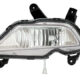 Faro Antiniebla Derecho Hyundai I20 3p/5p (2015->)