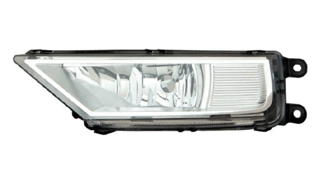 Faro Antiniebla Derecho VOLKSWAGEN TIGUAN año 2016 a 2020