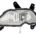 Faro Antiniebla Izquierdo Hyundai I20 3p/5p (2015->)