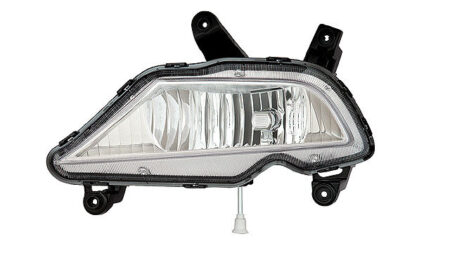 Faro Antiniebla Izquierdo Hyundai I20 3p/5p (2015->)