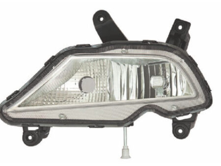 Faro Antiniebla Izquierdo Hyundai I20 3p/5p (2015->)