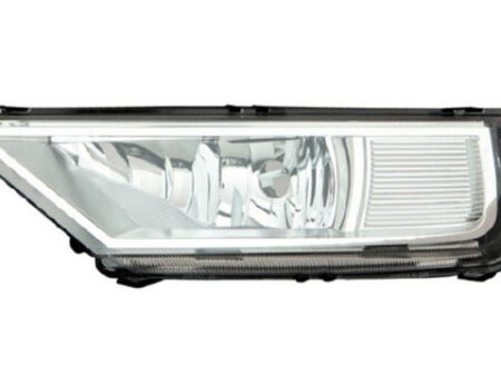 Faro Antiniebla Izquierdo Vw Tiguan (2016->2020)