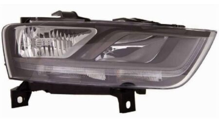 Faro Delantero Derecho AUDI Q3 año 2011 a 2014 - Imagen 2