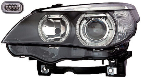 Faro Delantero Derecho Bmw Serie 5 E60 (2003->2007)