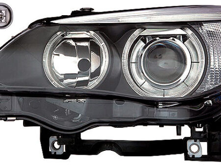 Faro Delantero Derecho Bmw Serie 5 E60 (2003->2007)