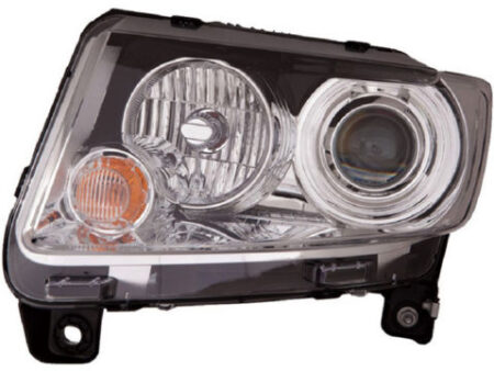 Faro Delantero Derecho Chrysler-jeep Compass (2011->)