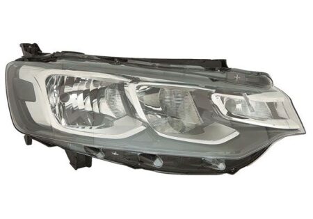 Faro Delantero Derecho Citroën C-ELYSEE año 2017 a 2020 CELYSEE - Imagen 2