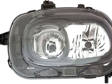 Faro Delantero Derecho Citroen C3 (2016->)