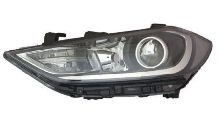 Faro Delantero Derecho Hyundai Elantra (2016->2018)