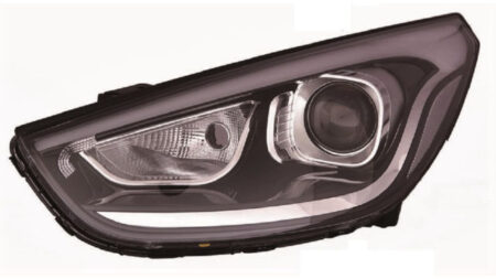 Faro Delantero Derecho Hyundai Ix35 (2013->)