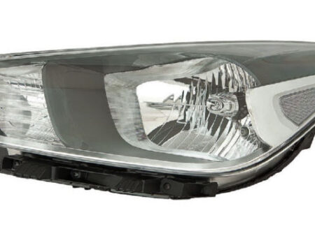 Faro Delantero Derecho Kia Rio (2016->)