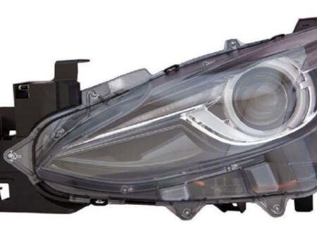 Faro Delantero Derecho Mazda 3 (2013->2017)
