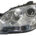 Faro Delantero Derecho Mercedes W164 m Class (2008->2011)