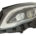 Faro Delantero Derecho Mercedes X156 gla (2017->)
