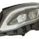 Faro Delantero Derecho Mercedes X156 gla (2017->)