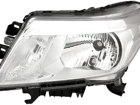 Faro Delantero Derecho Nissan Navara Pick-up (d23) (2014->)