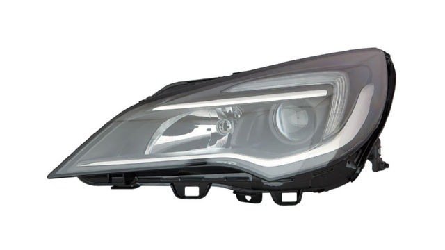 Faro Delantero Derecho Opel Astra K año 2015 a 2019 LED